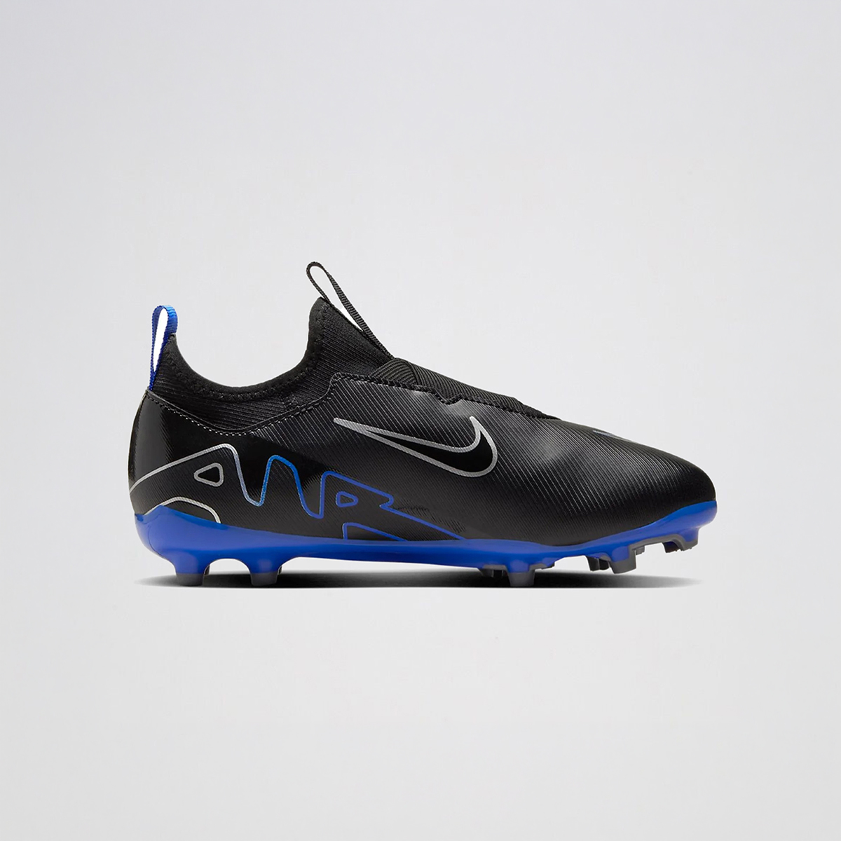 Botines F&uacute;tbol Nike Zoom Vapor 15 Academy FG/MG Infantil,  image number null