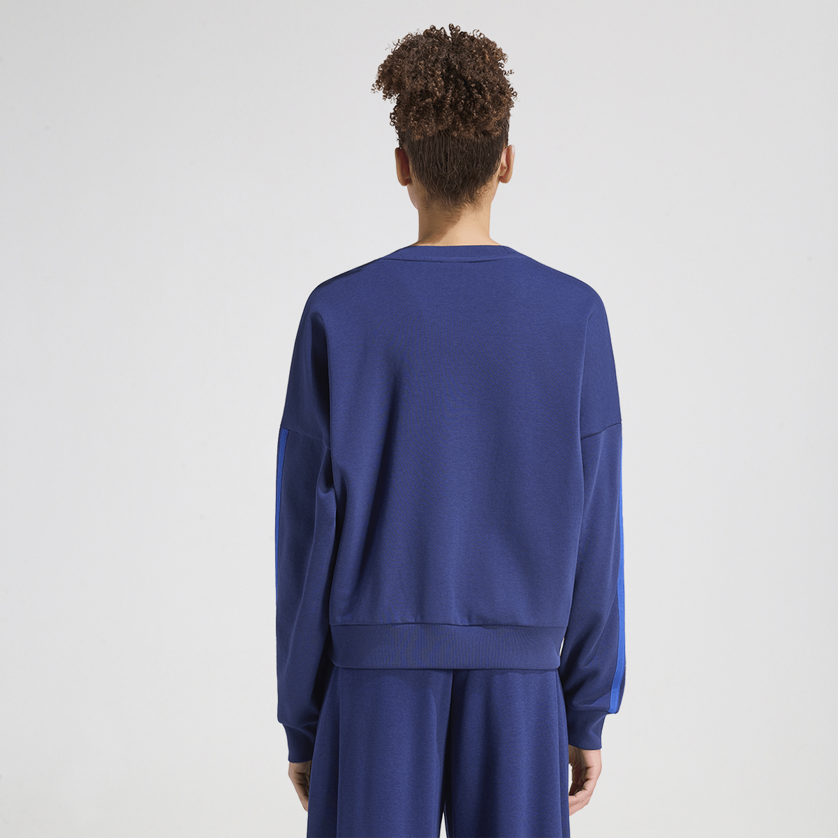 Buzo adidas Essentials 3 Tiras Mujer,  image number null
