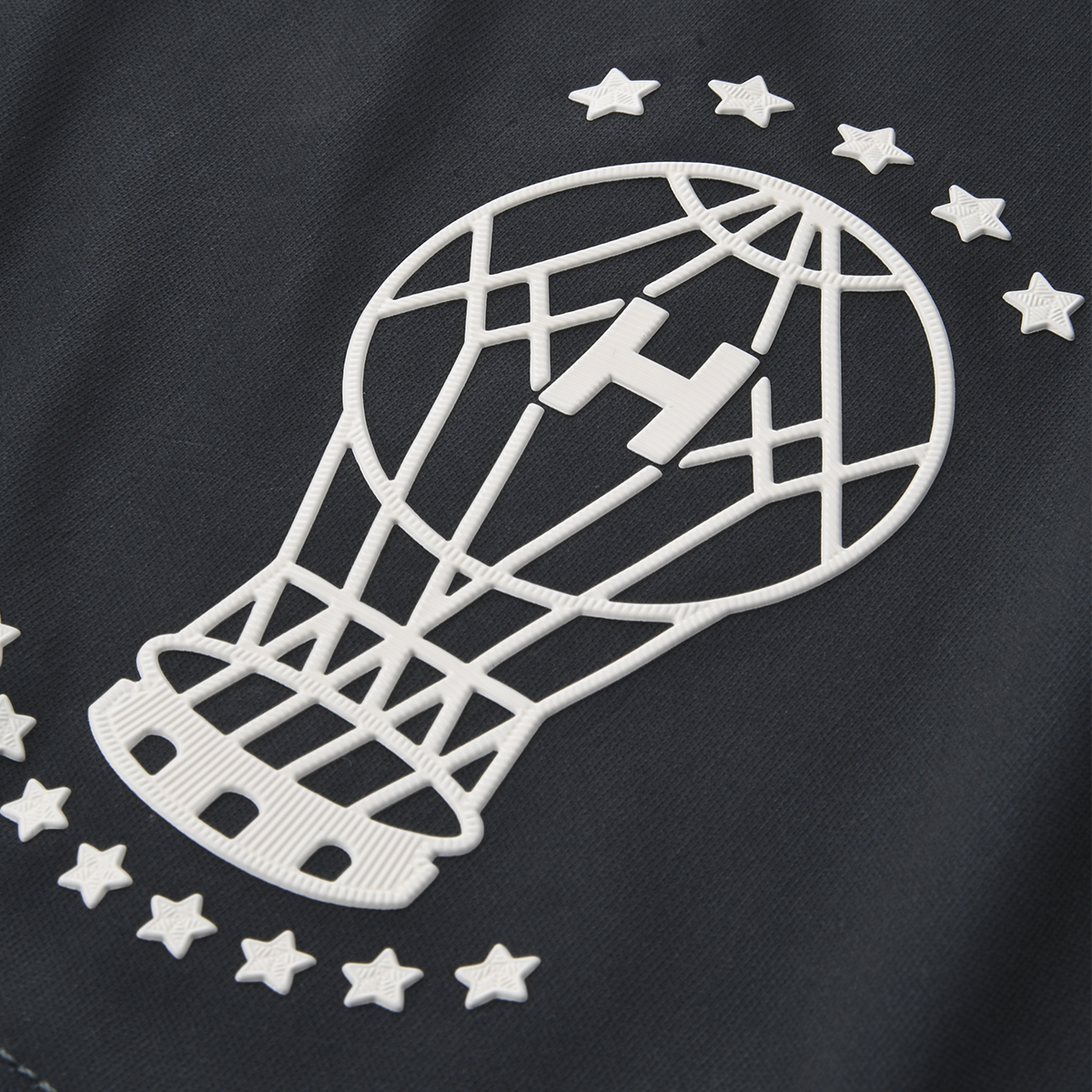 Short Hurac&aacute;n Kappa Kombat Pro Ryder 2025,  image number null