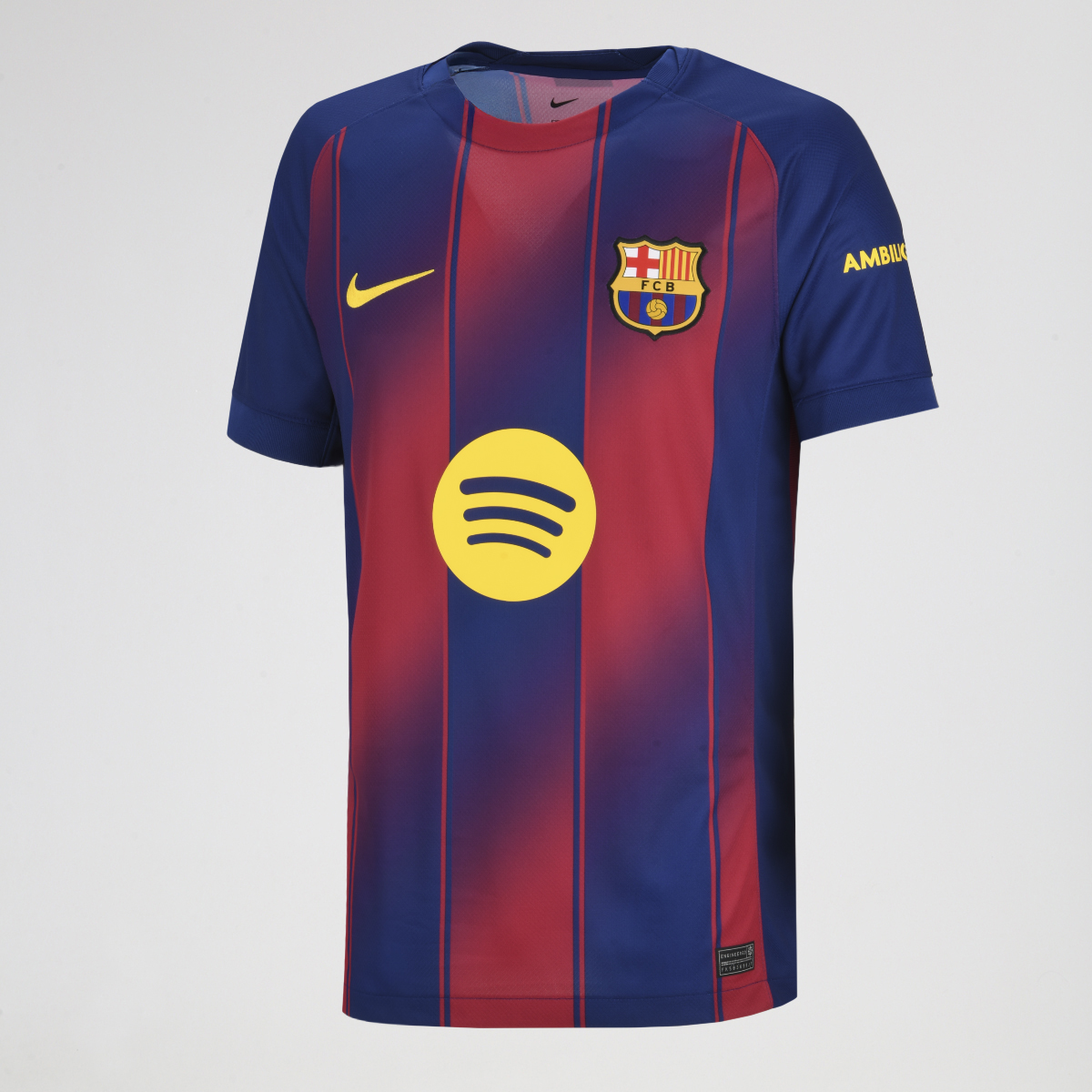 Camiseta Fc Barcelona Nike Titular 2025/26 Stadium Hombre,  image number null