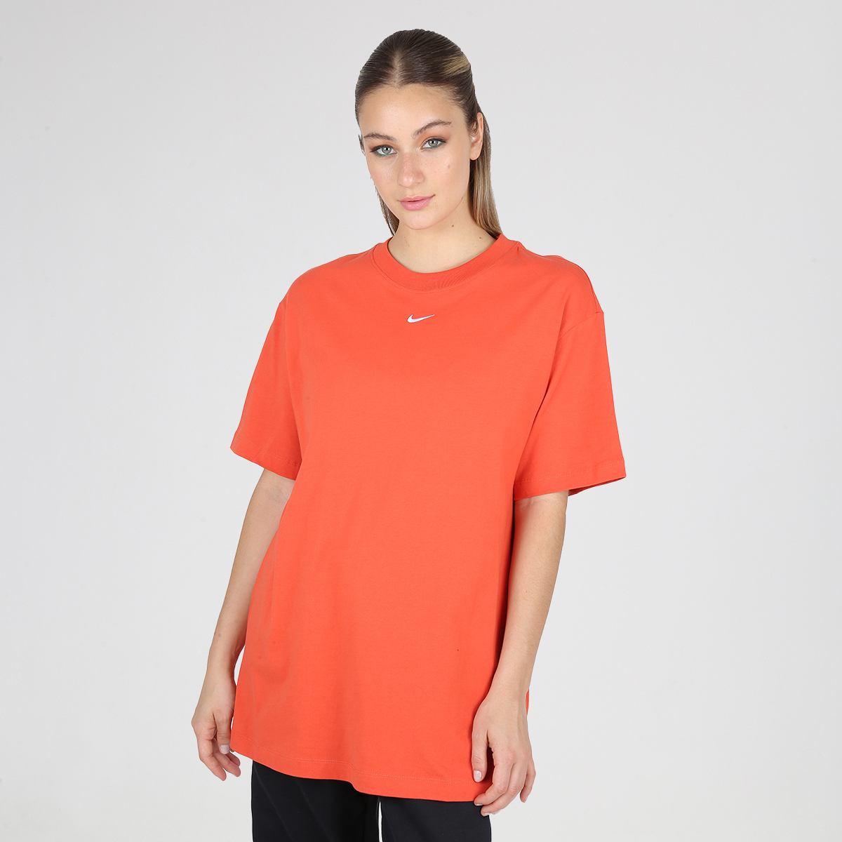 Remera Urbana Nike Sportswear Essentials Mujer,  image number null
