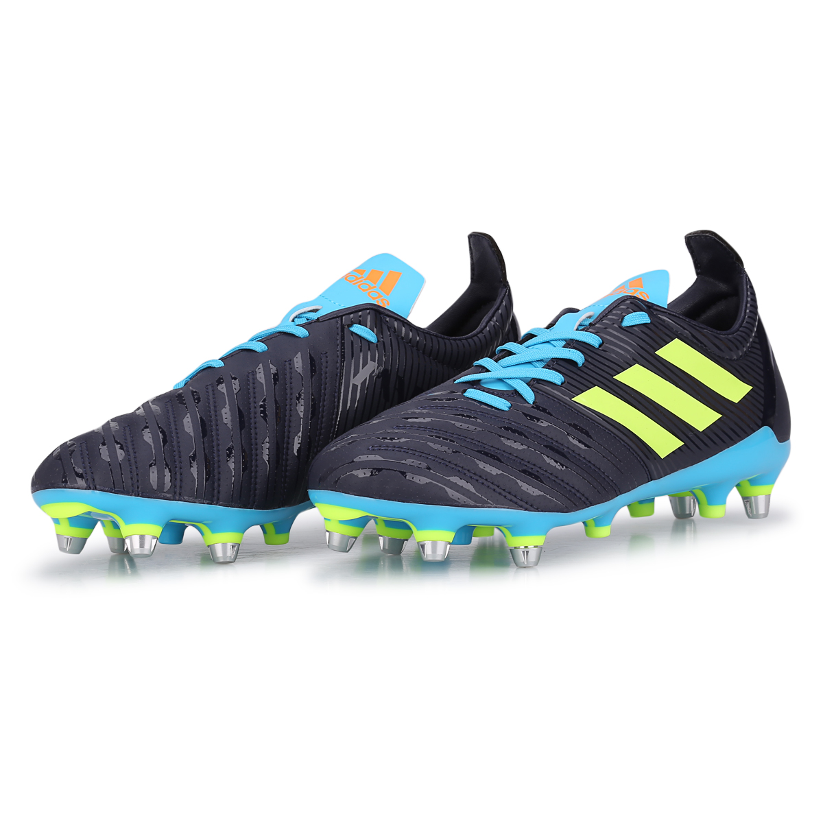 Botines adidas malice sg top