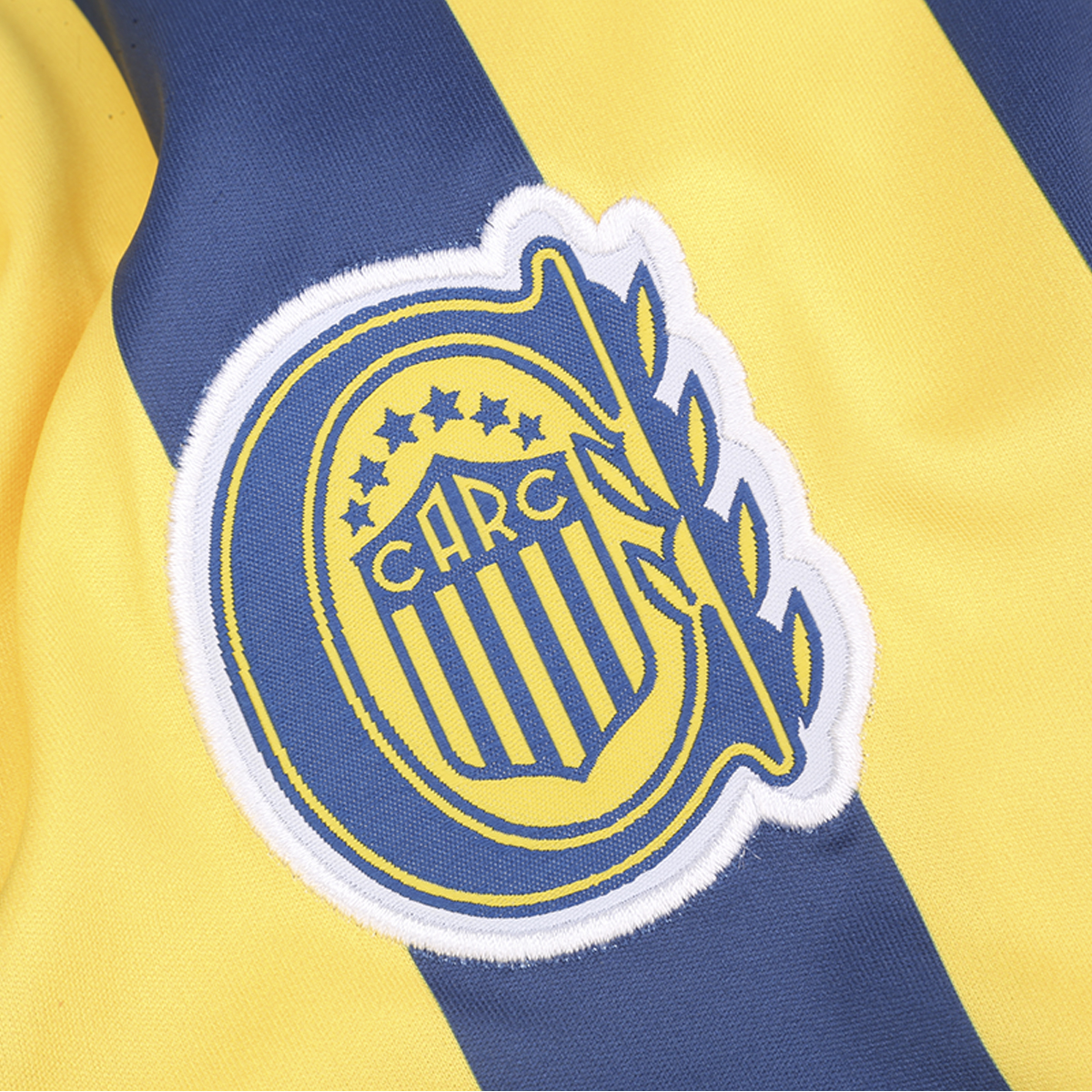 Camiseta Umbro Oficial 1 Club Atlético Rosario Central 2022 Infantil,  image number null