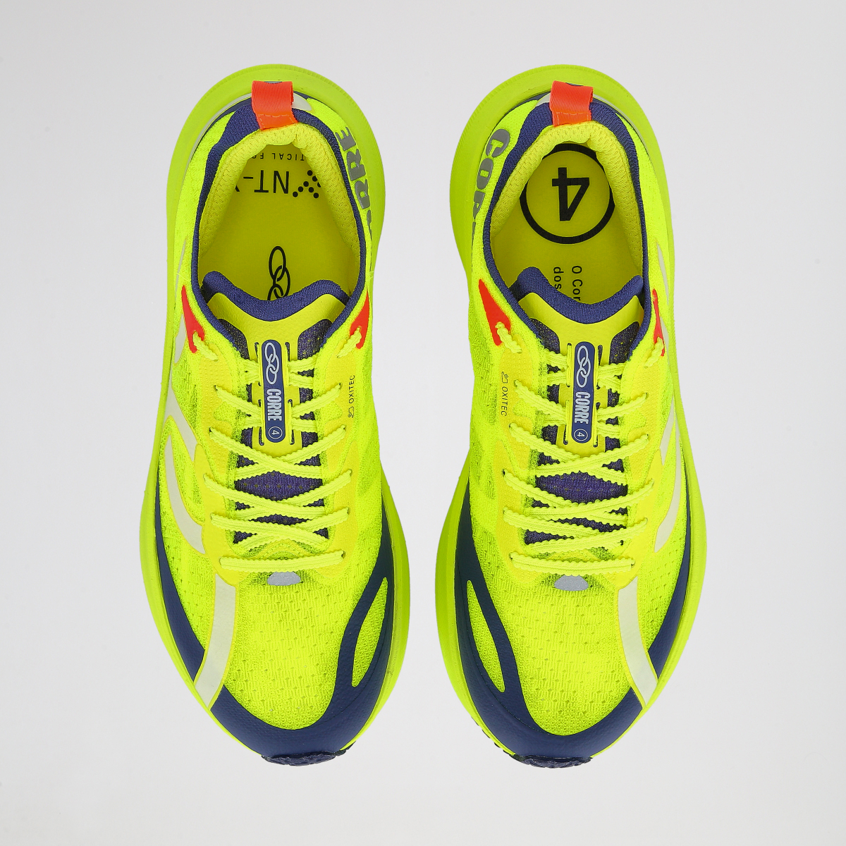 Zapatillas Running Olympikus Corre 4 Mujer,  image number null