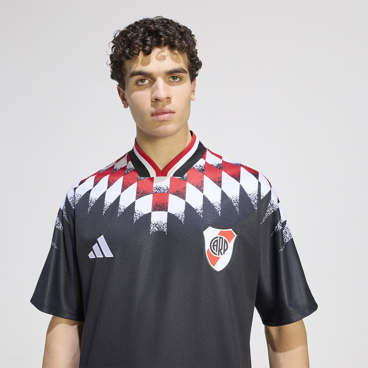 Camiseta River Plate adidas Stadium 26 27 Hombre,  image number null
