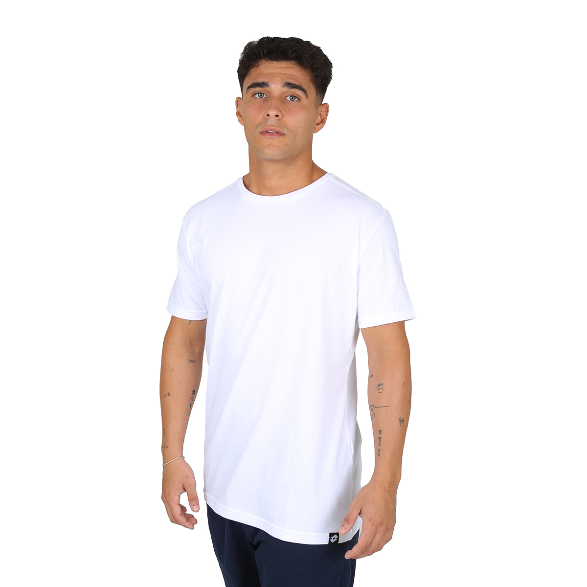 Remera Urbana Lotto Smart Hombre,  image number null