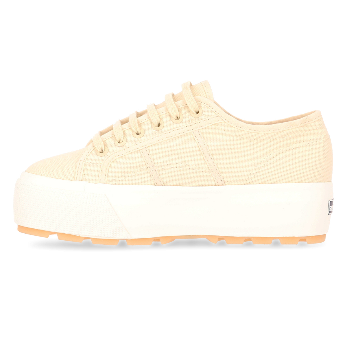 Superga hot sale 2287 amarillo