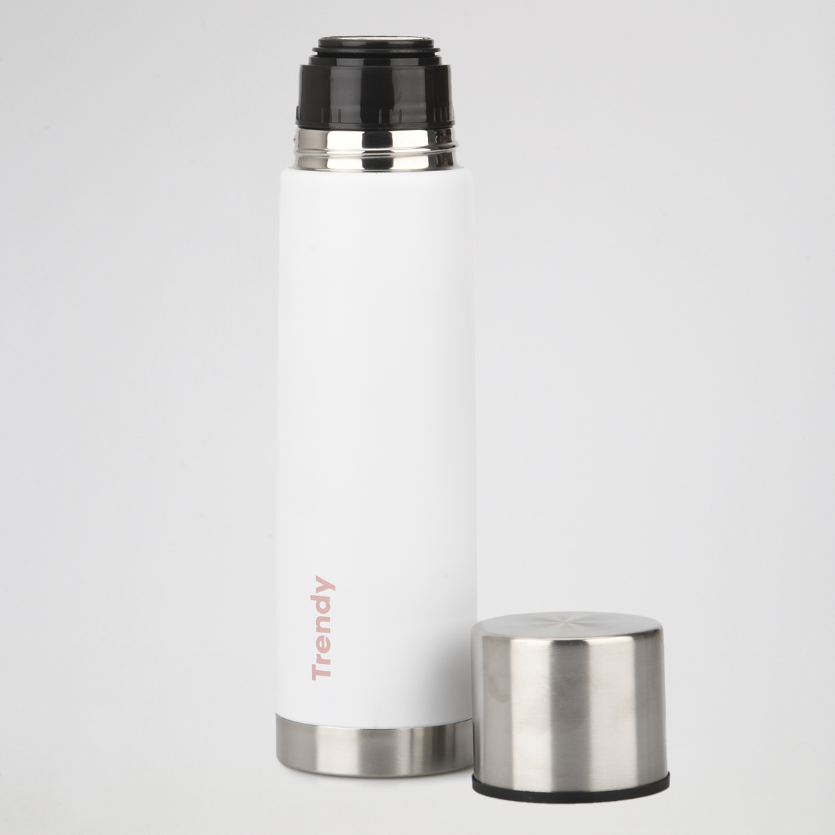 Termo Trendy Acero Doble Capa II,  image number null