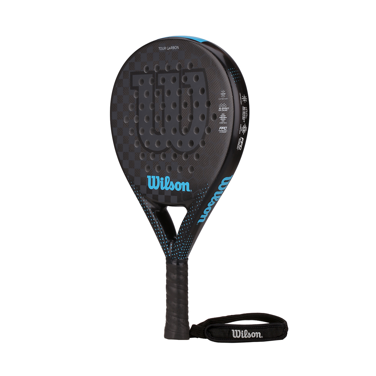 Paleta Wilson Tour Carbon,  image number null