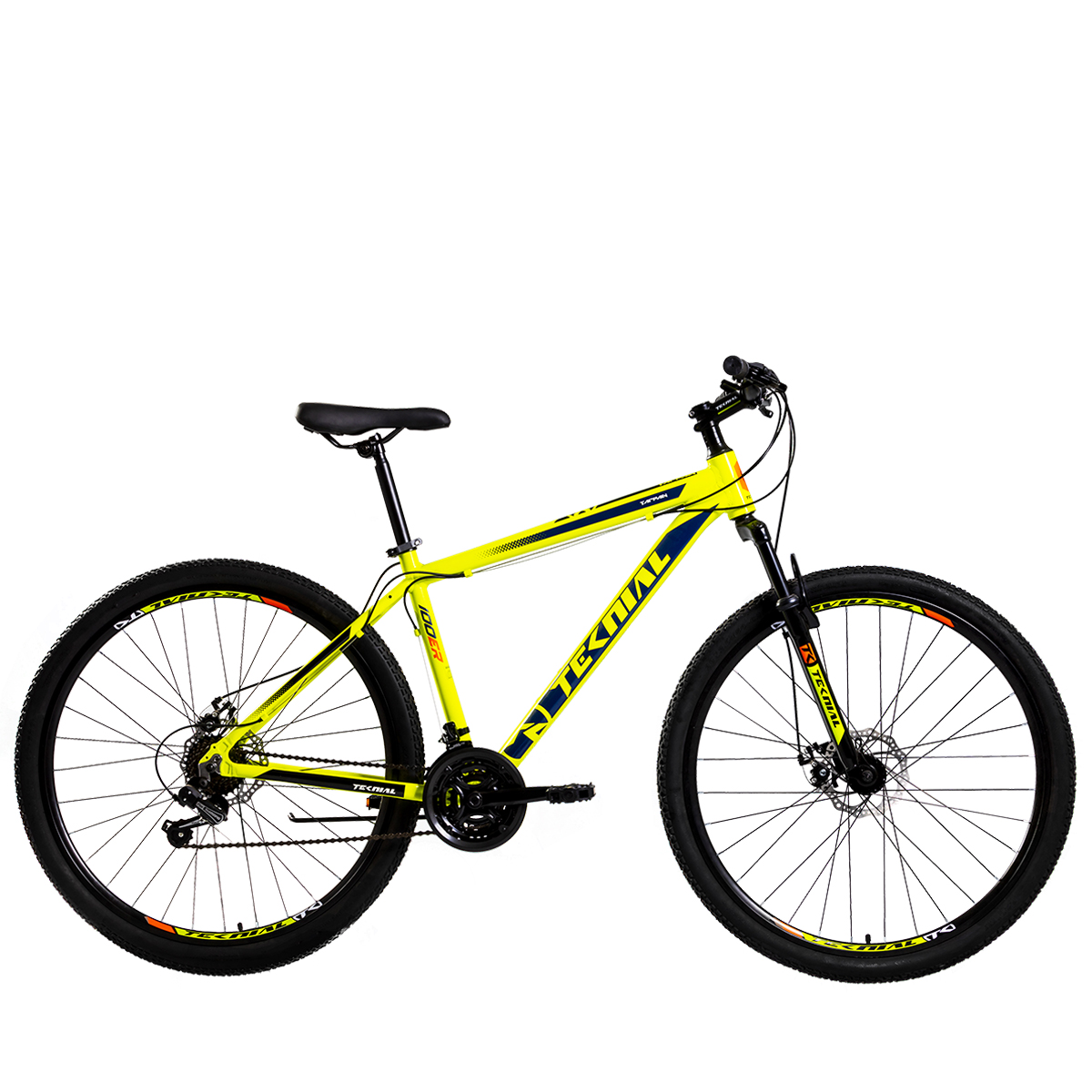 Bicicleta Teknial Tarpan 100Er R29,  image number null