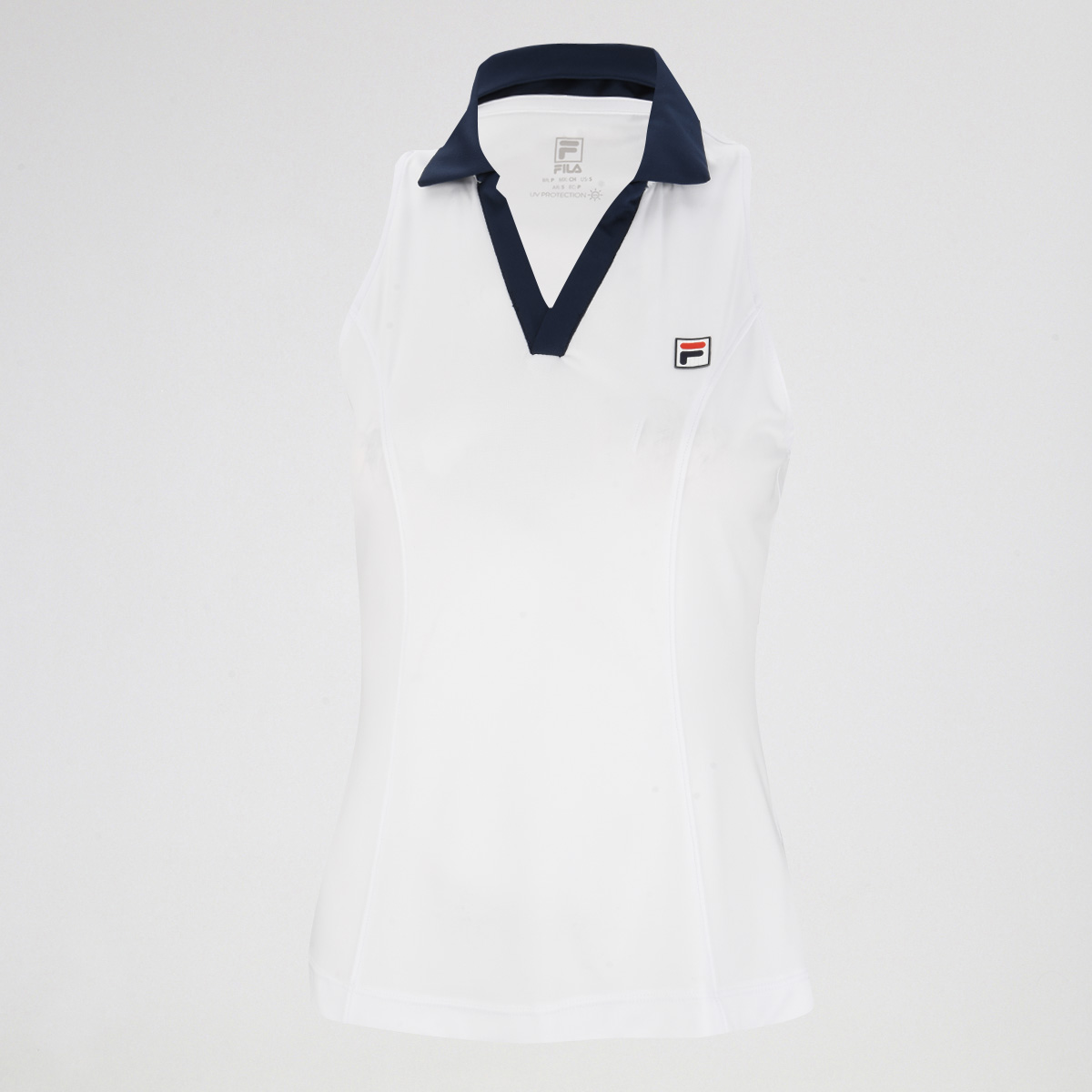 Musculosa Tenis Fila Basic para Mujer,  image number null