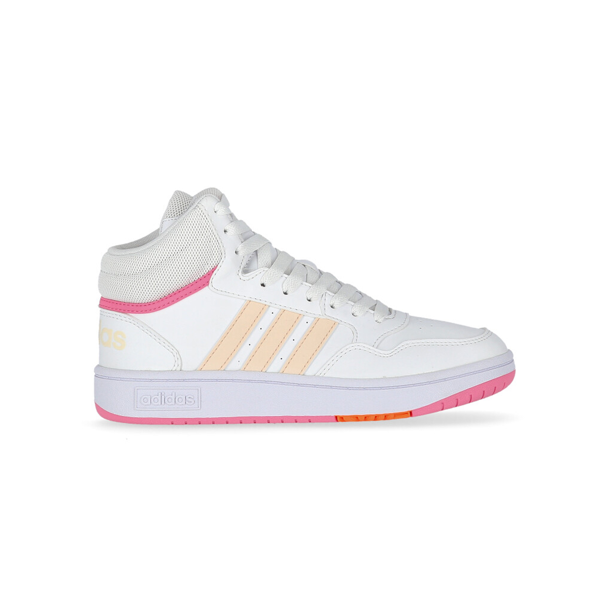 Zapatillas adidas Hoops Mid 3.0 Infantil,  image number null