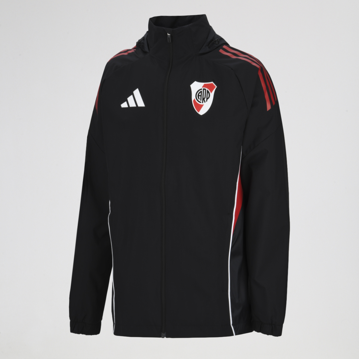 Campera River Plate adidas 25/26 Tiro25 Hombre,  image number null