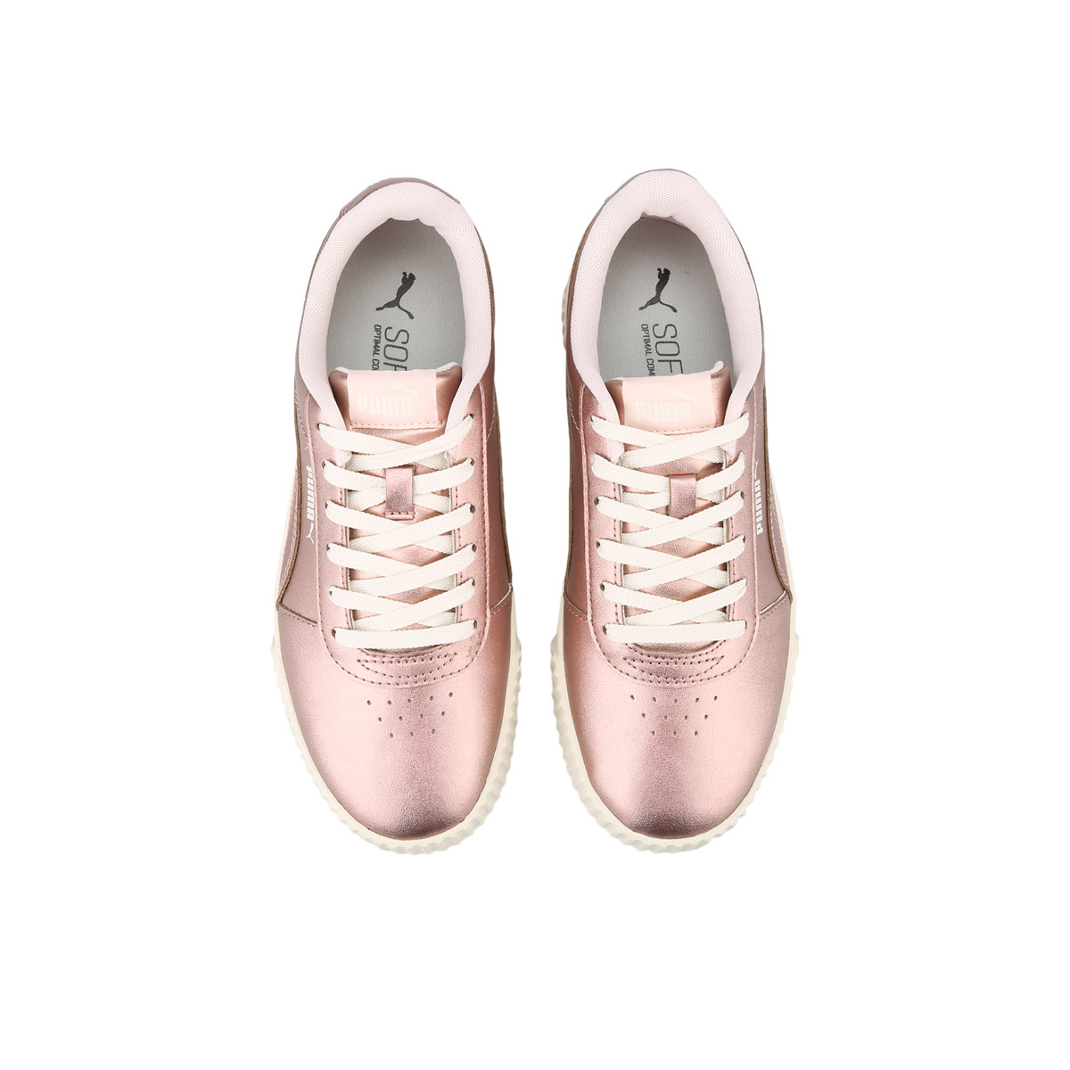 Zapatillas Puma Carina Metallic,  image number null