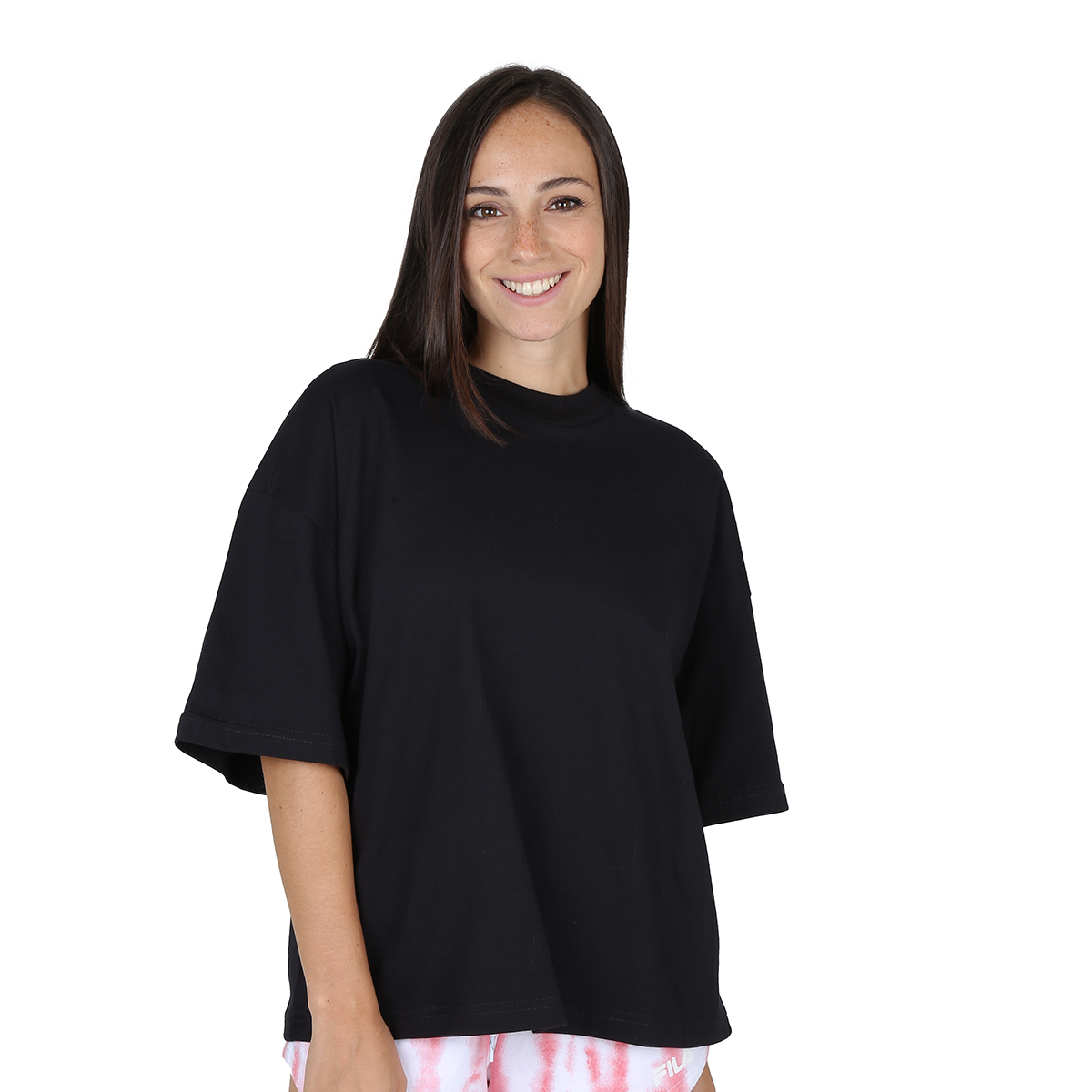 Remera Fila Box Mujer,  image number null