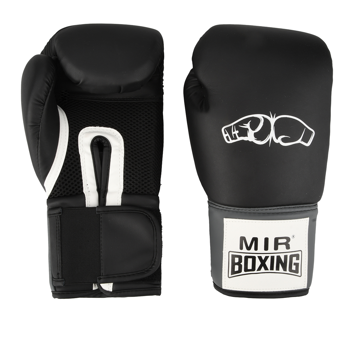 Guante Mir Boxing 12 Oz,  image number null