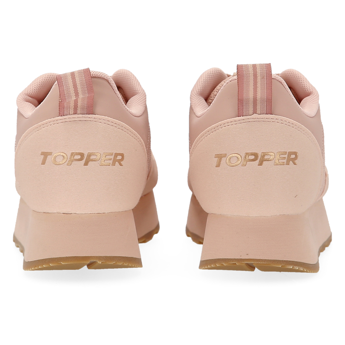 Zapatillas Topper T.350 Wedge Mujer