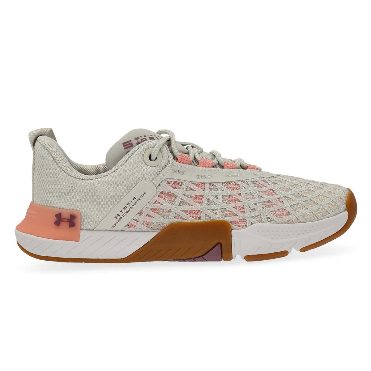 Entrenamiento Tribase Reign 5 Mujer