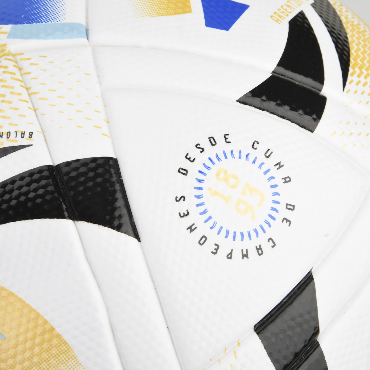 Pelota Fútbol adidas Argentina 25 League,  image number null