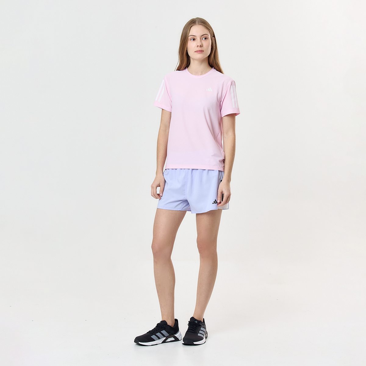 Short adidas Own The Run CLIMACOOL Mujer,  image number null