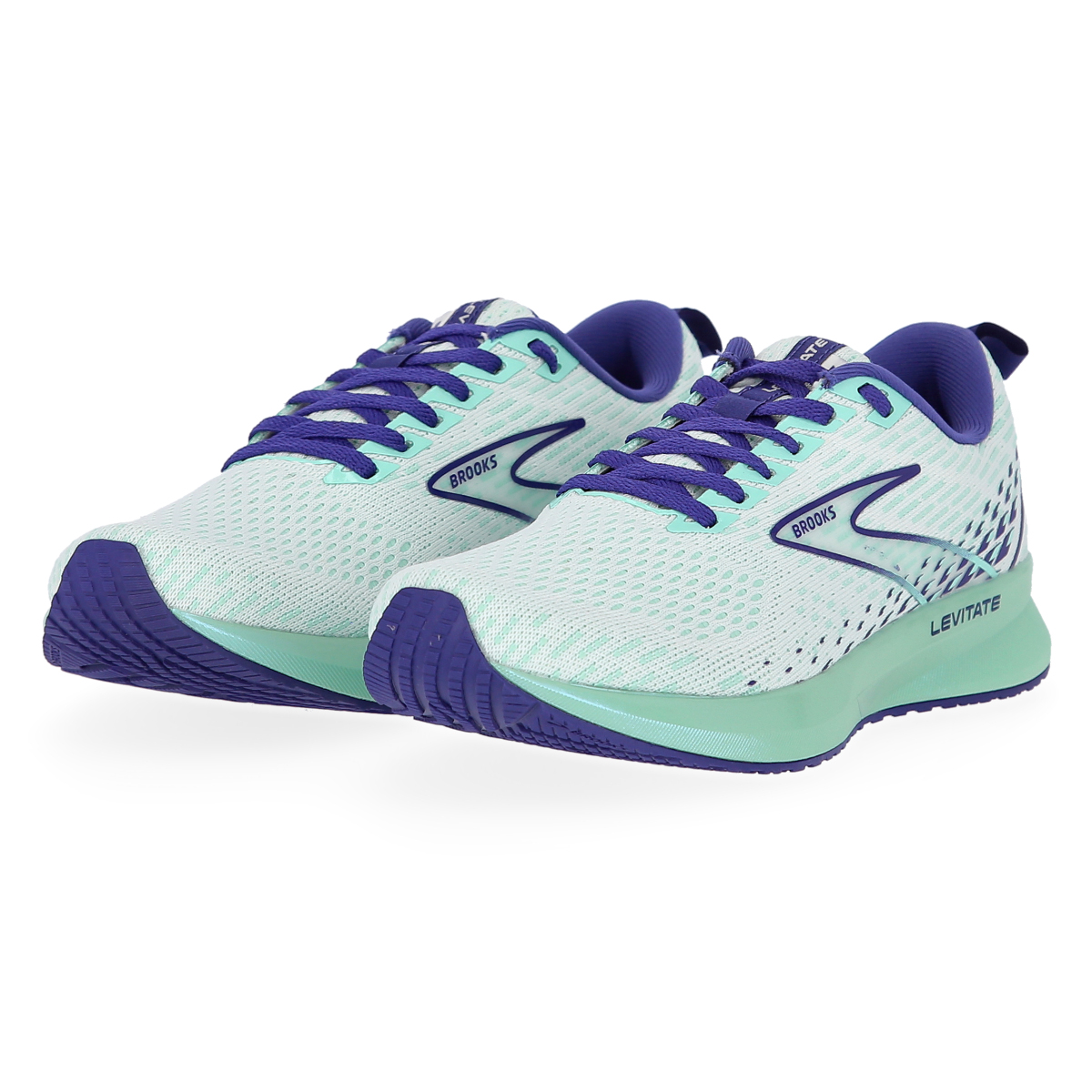 Zapatillas Running Brooks Levitate 5 127 Mujer,  image number null