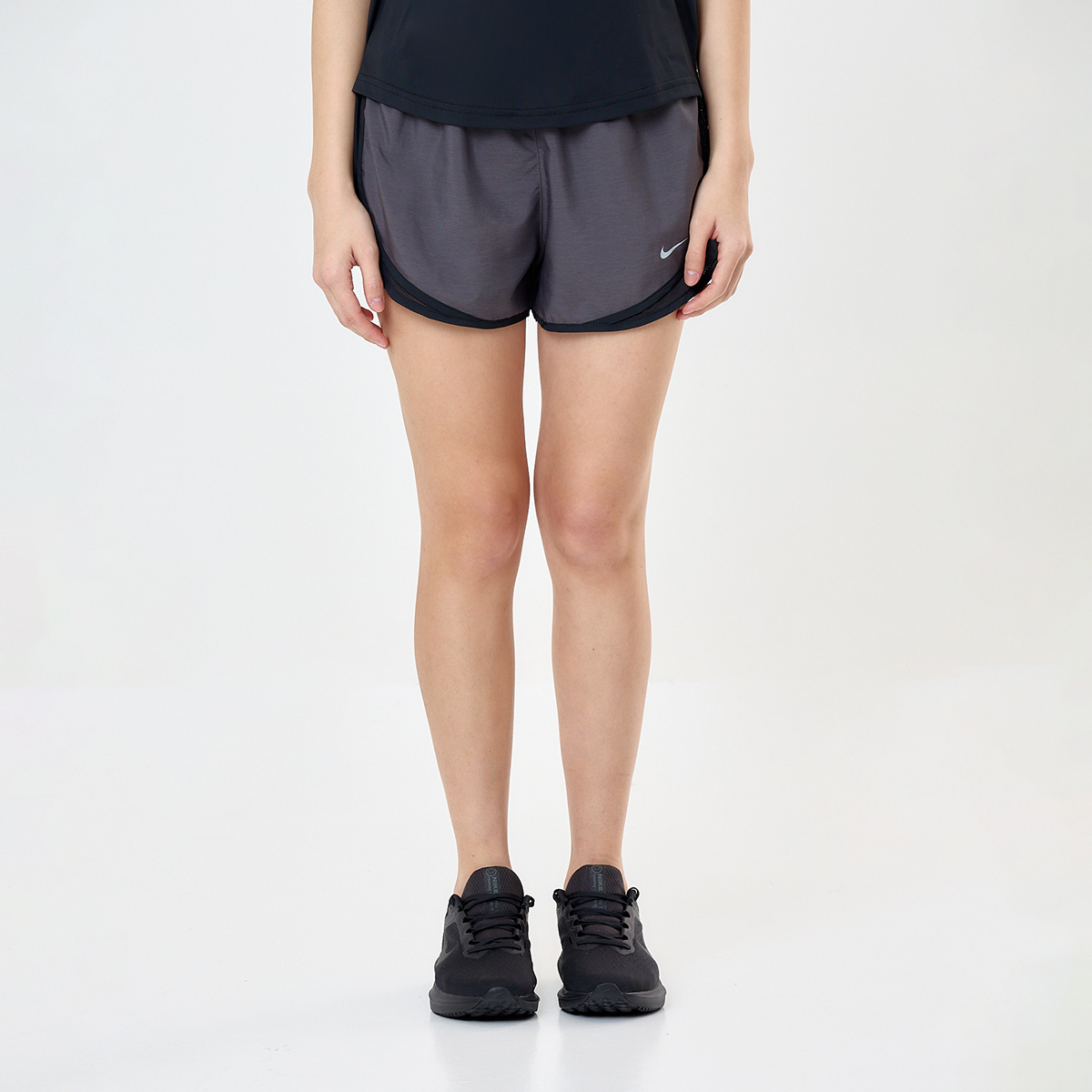 Short nike store mujer blanco