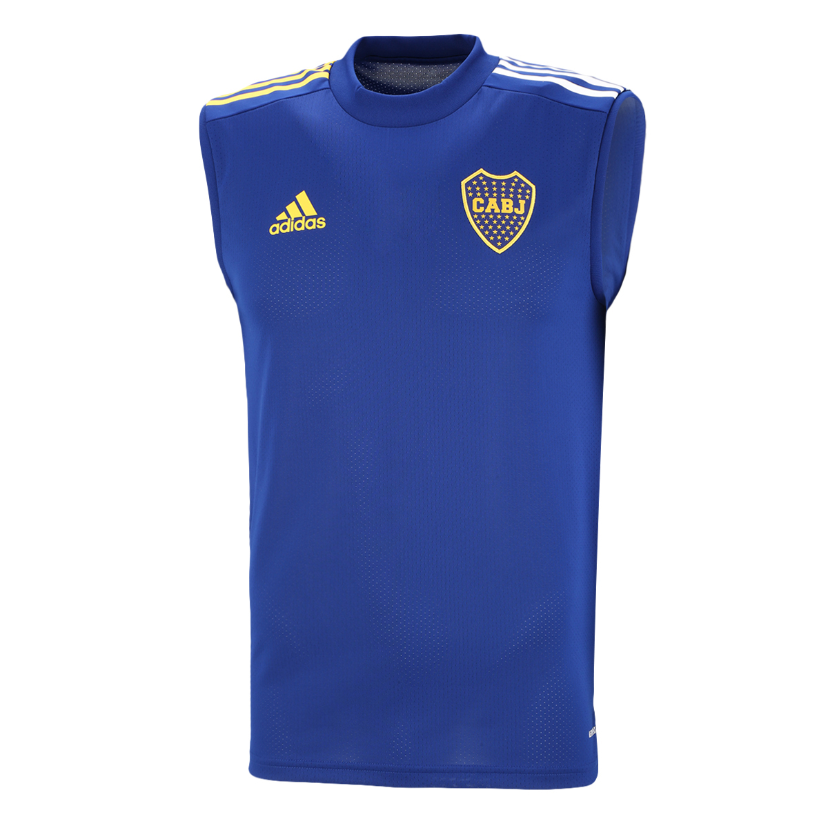 Musculosa adidas Boca Juniors 20 21 Entrenamiento
