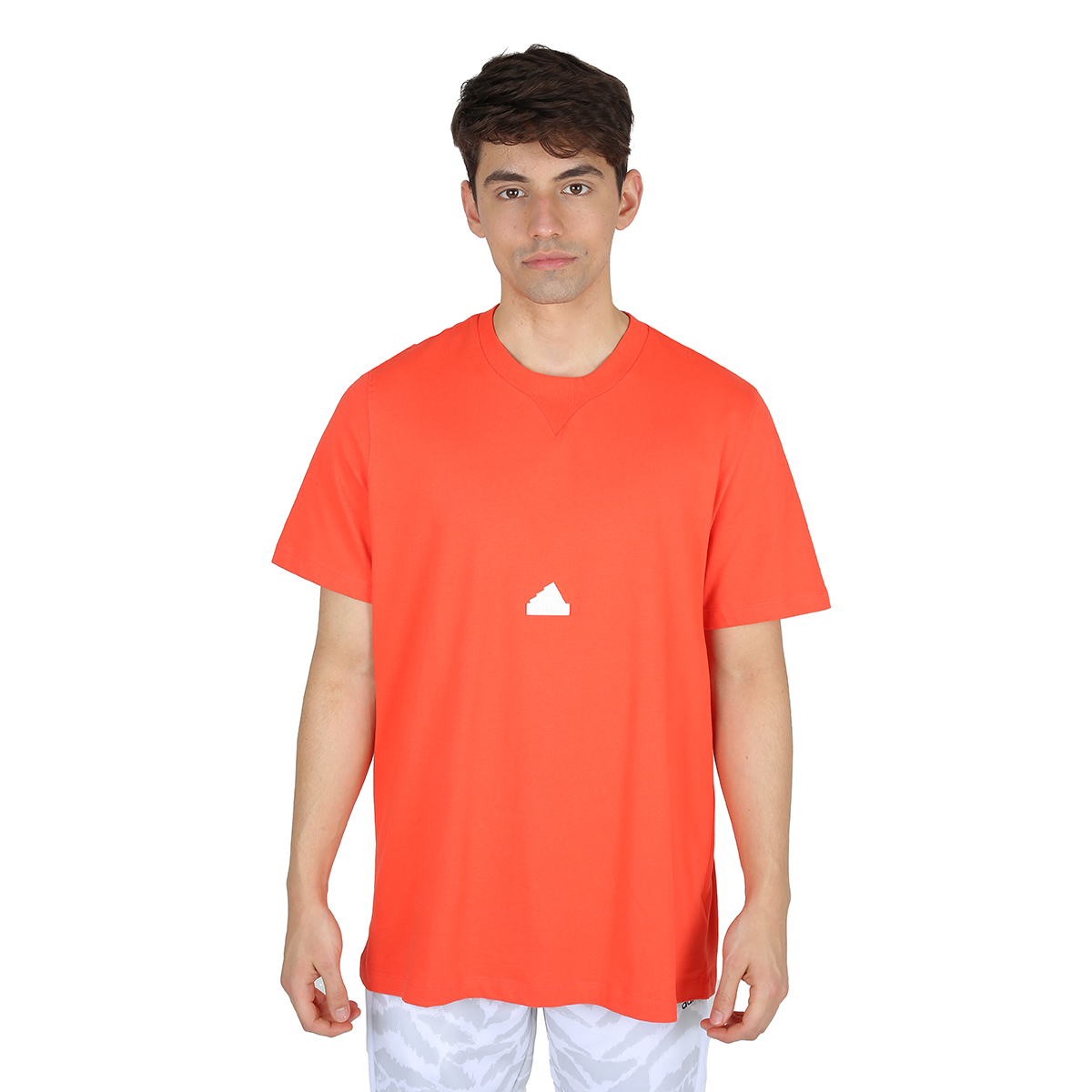 Remera Urbana adidas Classic Hombre StockCenter