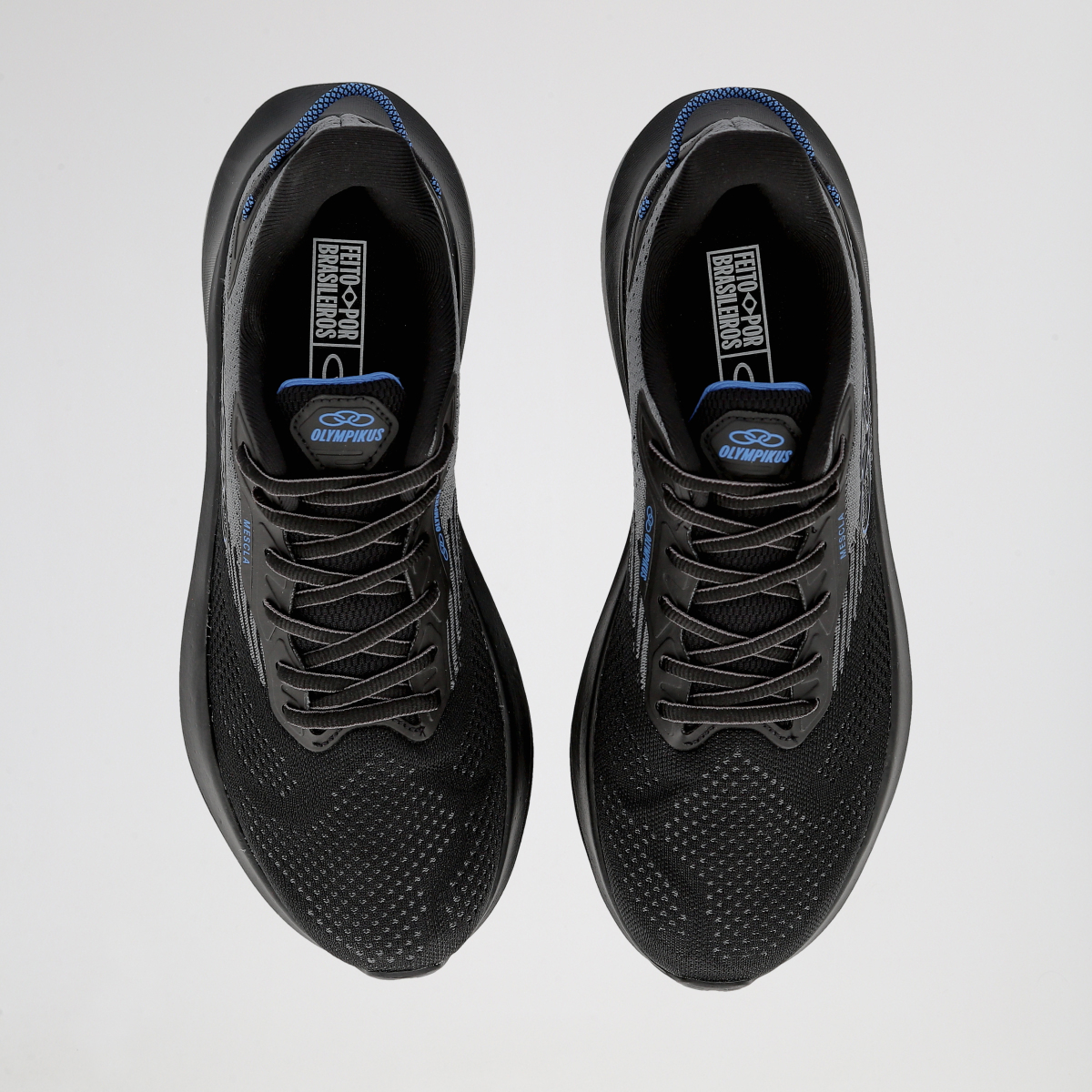 Zapatillas Running Olympikus Mescla Hombre,  image number null