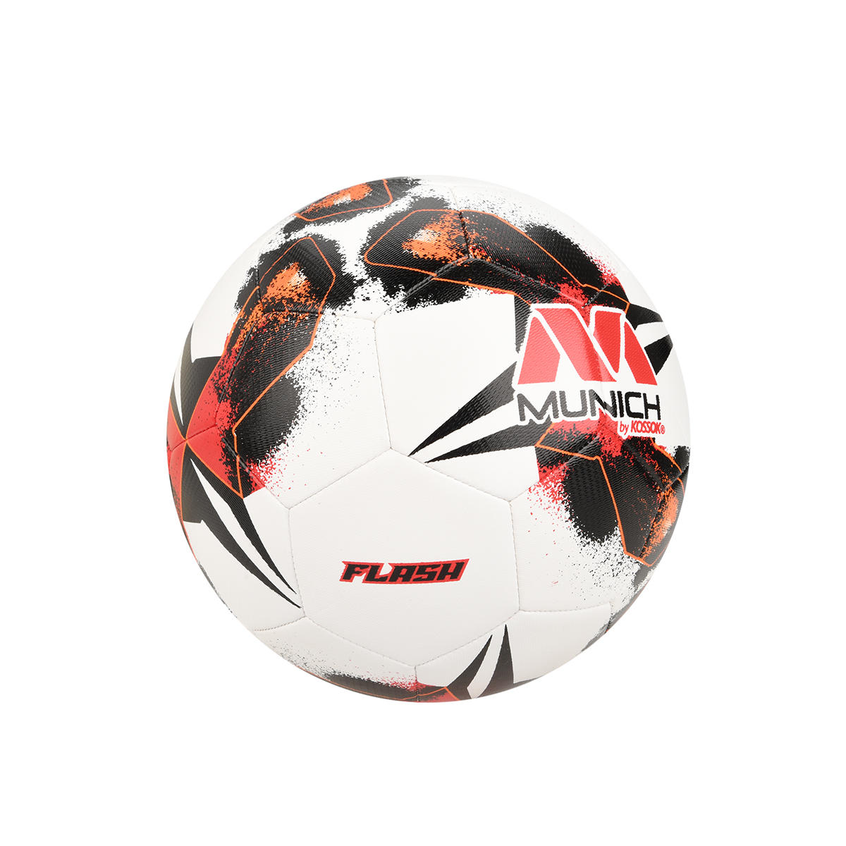 Pelota F&uacute;tbol Munich Flash N5 PU,  image number null