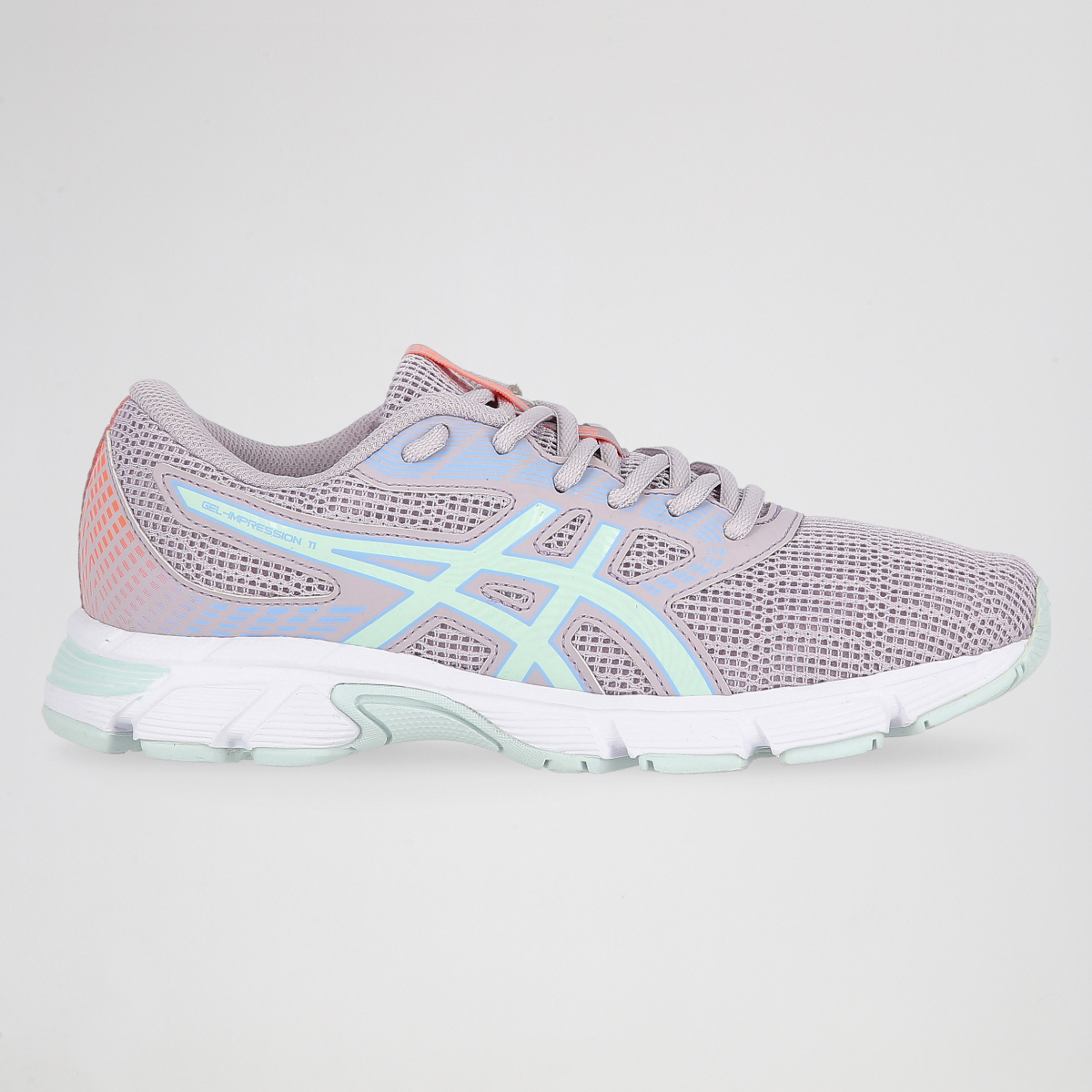 Zapatillas Running Asics Gel-impression 11 Mujer,  image number null
