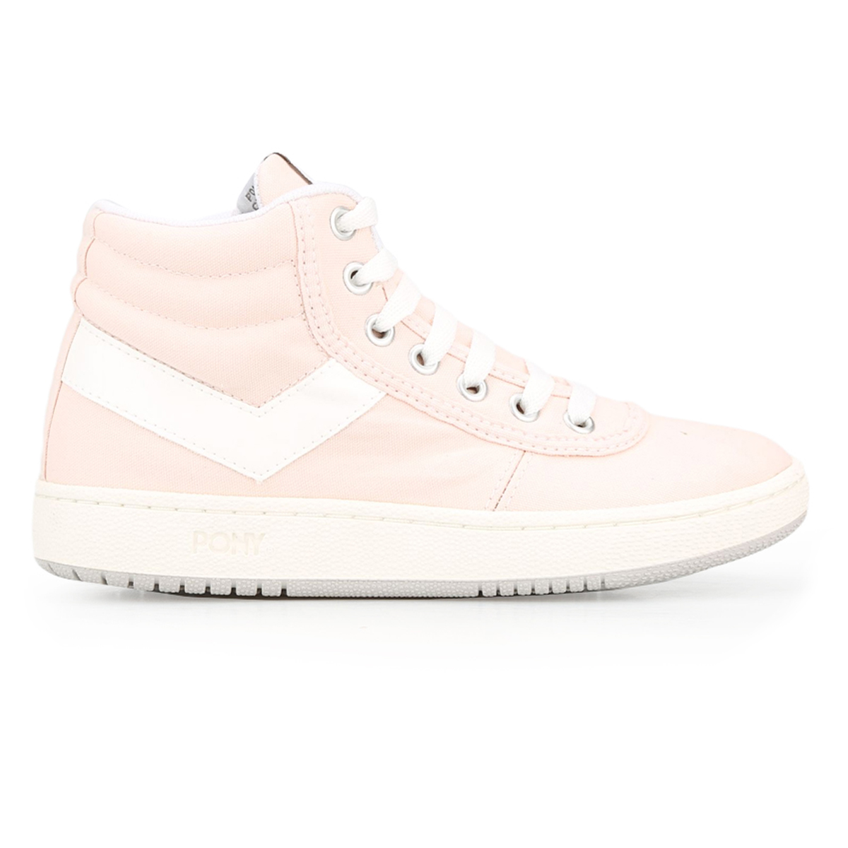 Zapatillas Pony City Wings Hi SW100 Canvas,  image number null