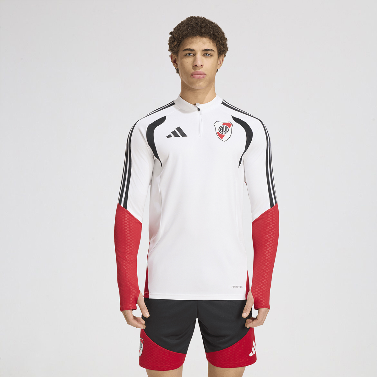 Buzo River Plate adidas Tiro 26 Competition 26/27 Hombre,  image number null