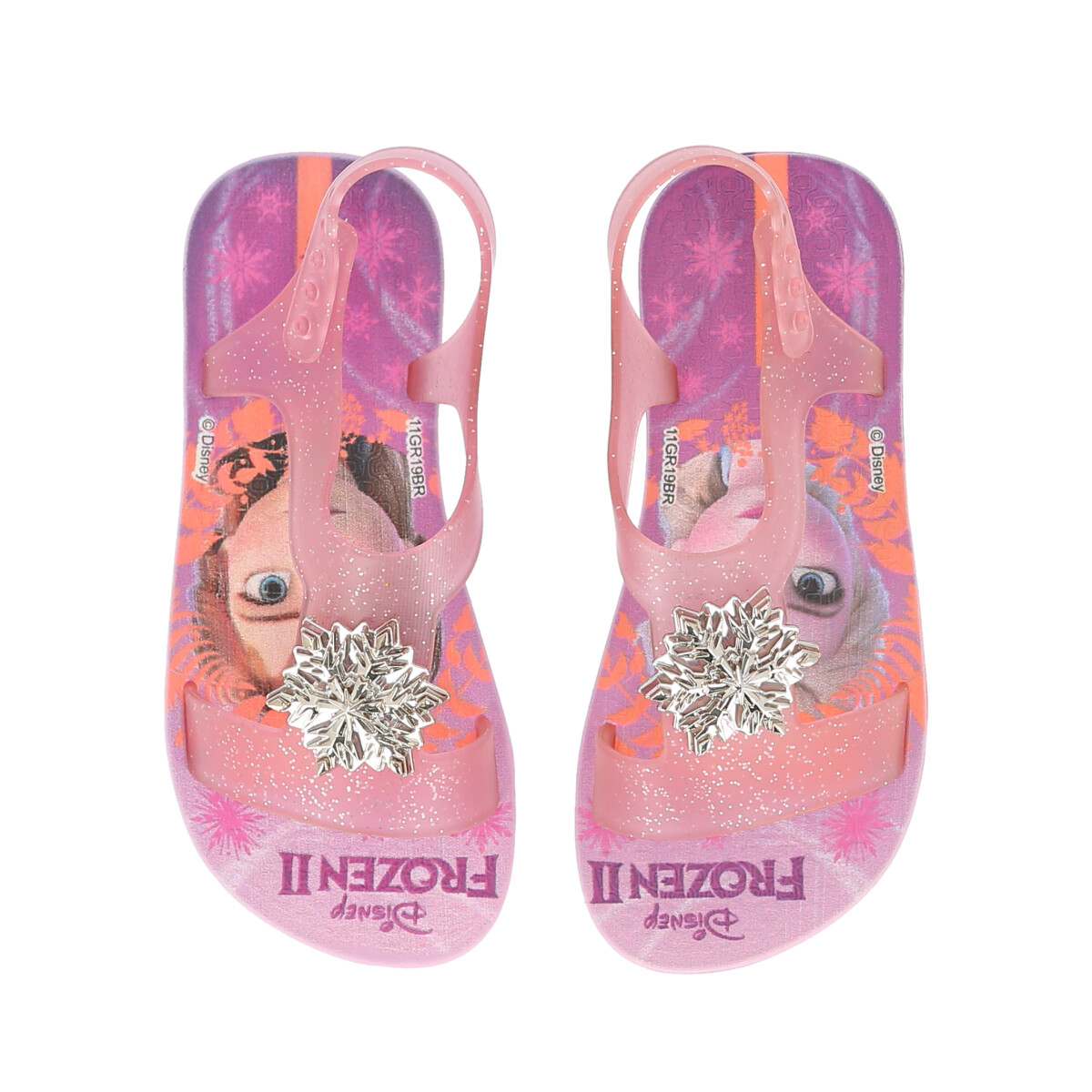 Sandalias Grendene Frozen,  image number null