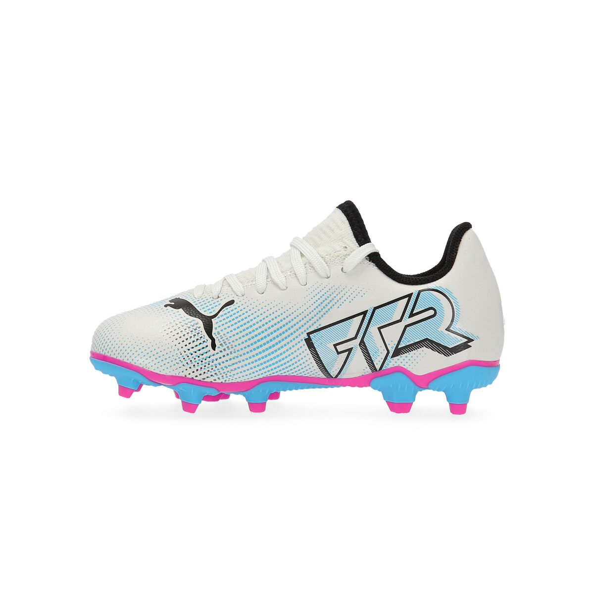 Botines F&uacute;tbol Puma Future 7 Play FG/AG ADP Infantil,  image number null
