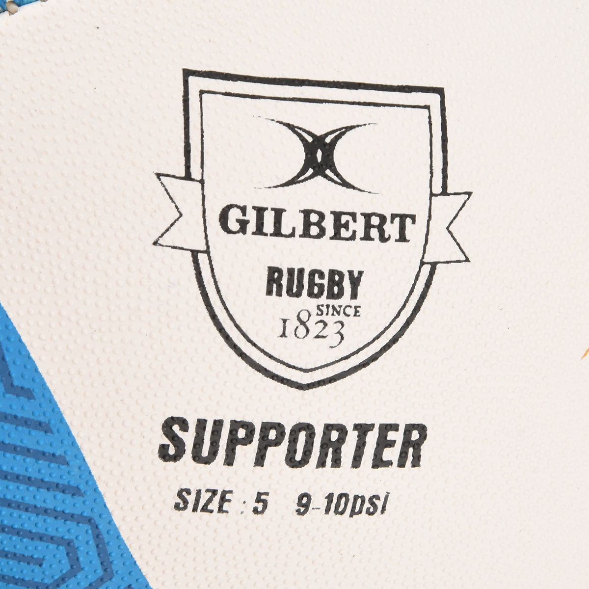 Pelota Rugby Gilbert Supporter UAR N5,  image number null