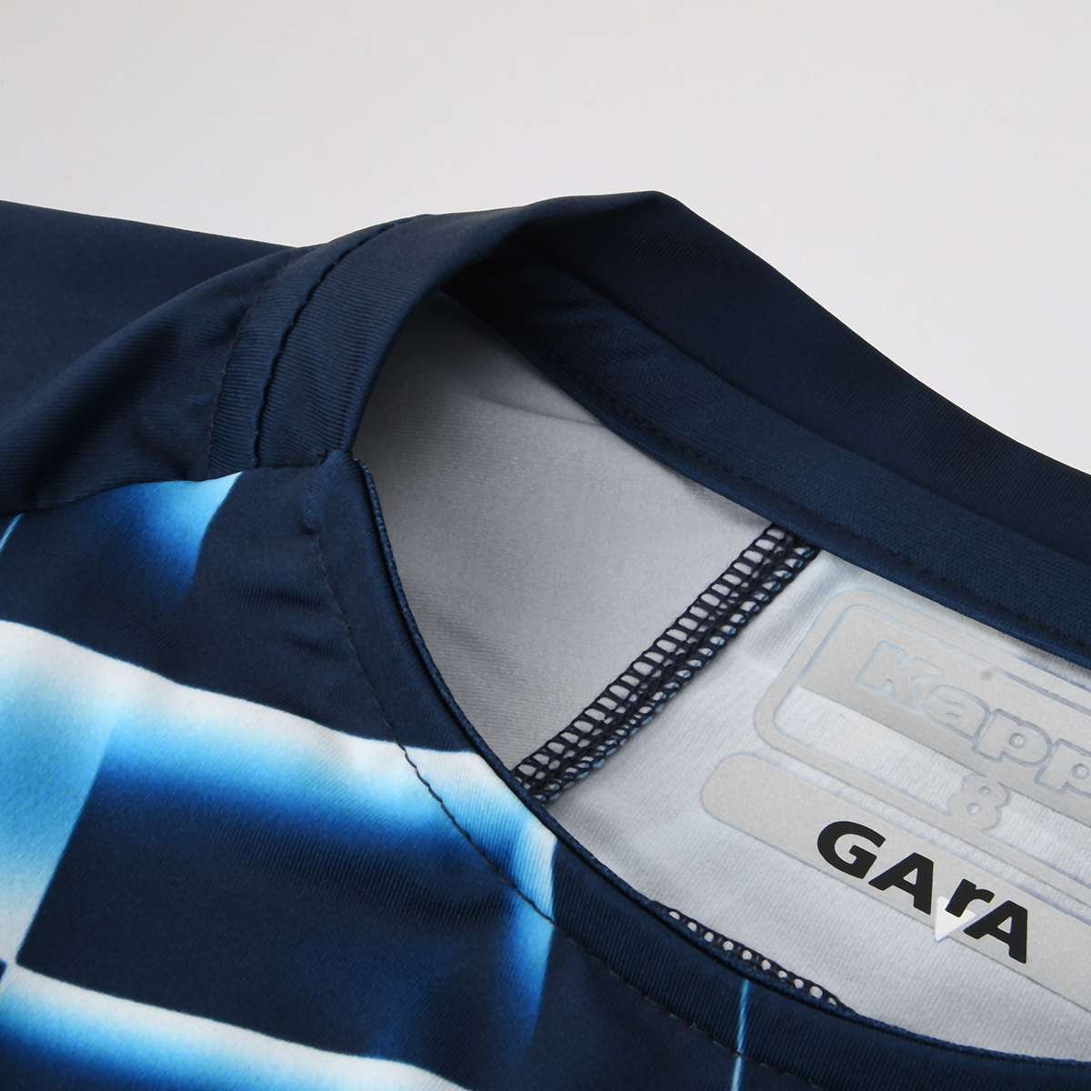 Camiseta Racing Kappa Pre-partido 2024 Niño,  image number null