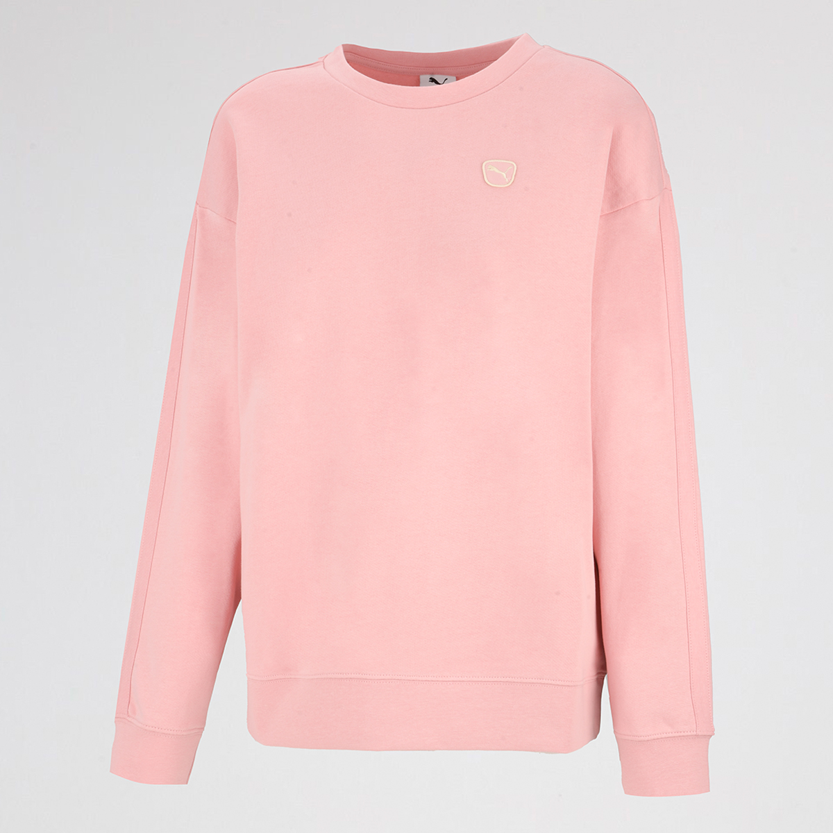 Buzo Puma Essentials elevated comfort mujer