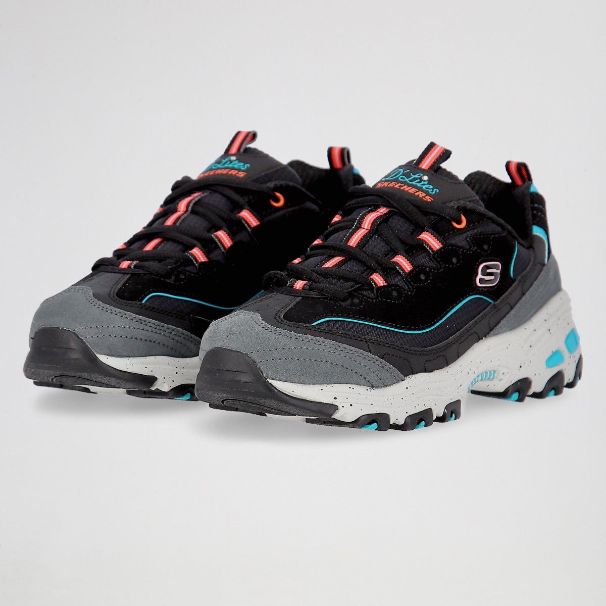 Zapatillas Skechers D Lites Bold Views Mujer,  image number null