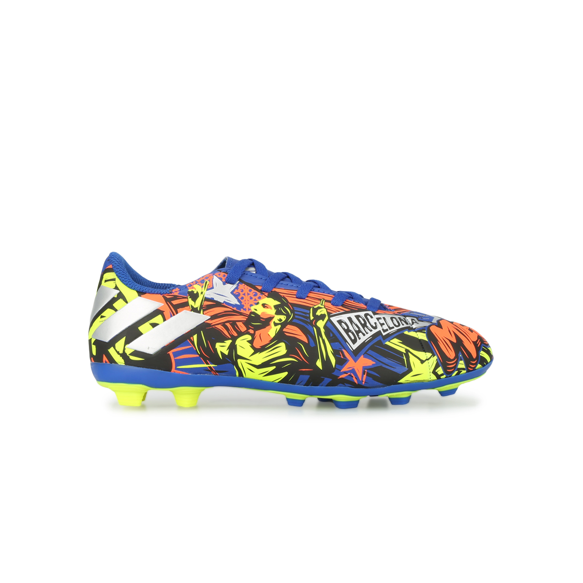Botines de messi nemeziz hot sale