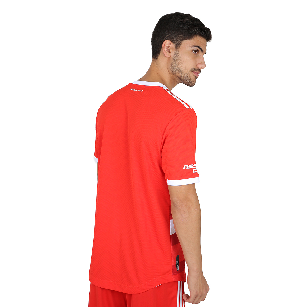 Camiseta River Plate adidas Alternativa 2022 Hombre,  image number null