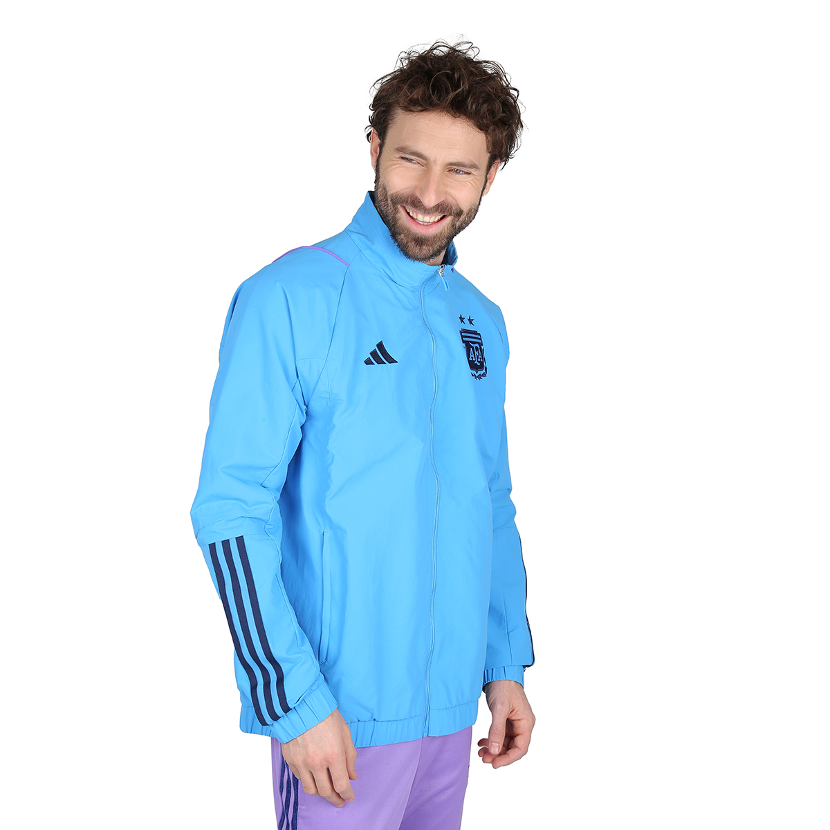 Campera adidas Argentina Entrenamiento Tiro 23,  image number null