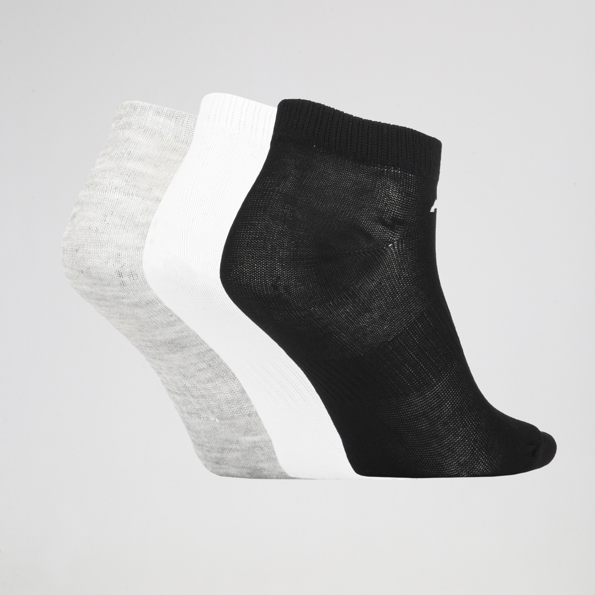 Tripack Algod&oacute;n Tobillo Infantil,  image number null