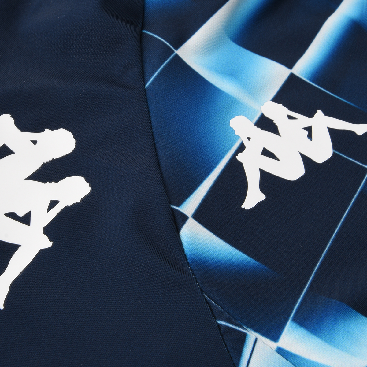 Camiseta Racing Kappa Pre-partido 2024 Niño,  image number null