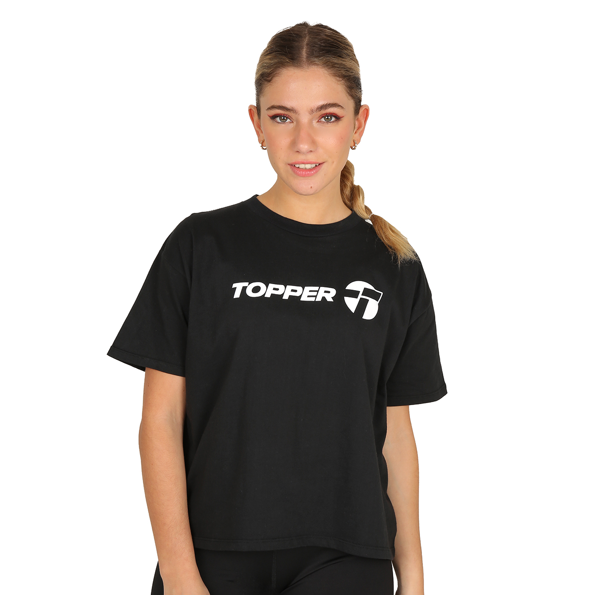 Remera Topper Loose Brand,  image number null