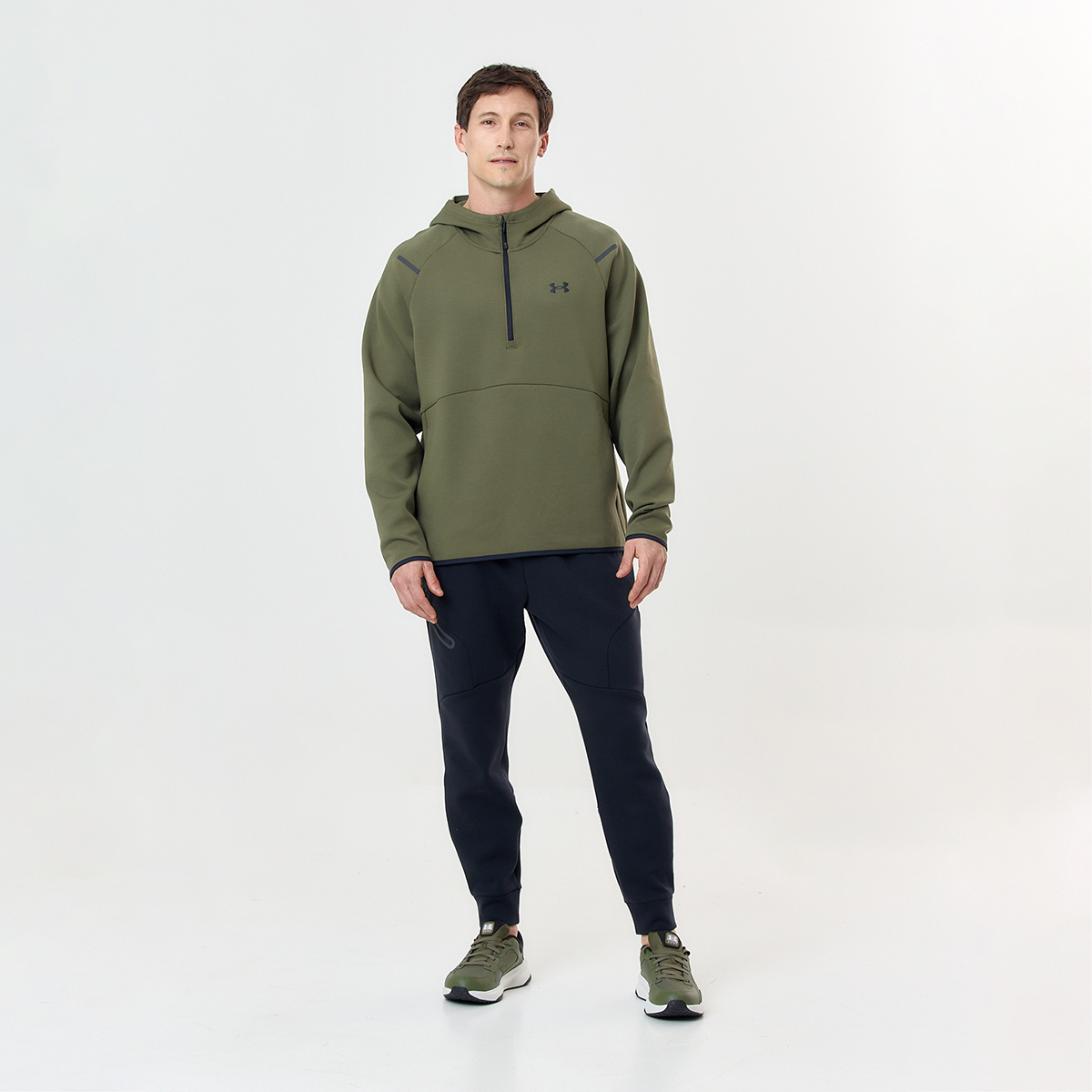 Pantalón Under Armour Unstoppable Fleece Hombre,  image number null