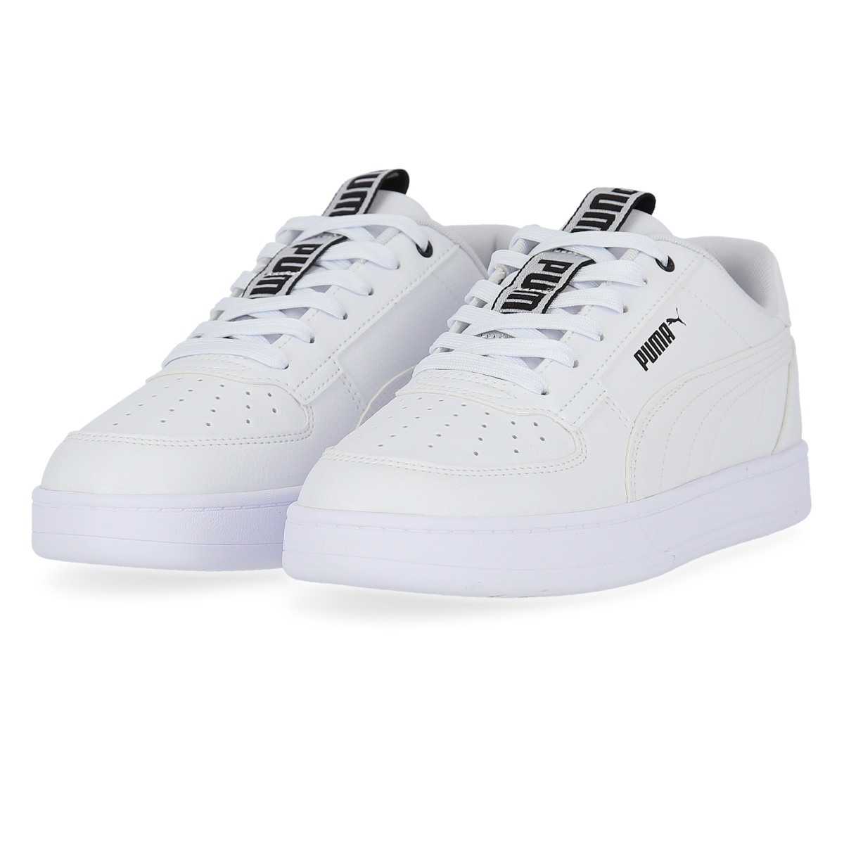 Zapatillas puma blancas hombre 2018 top