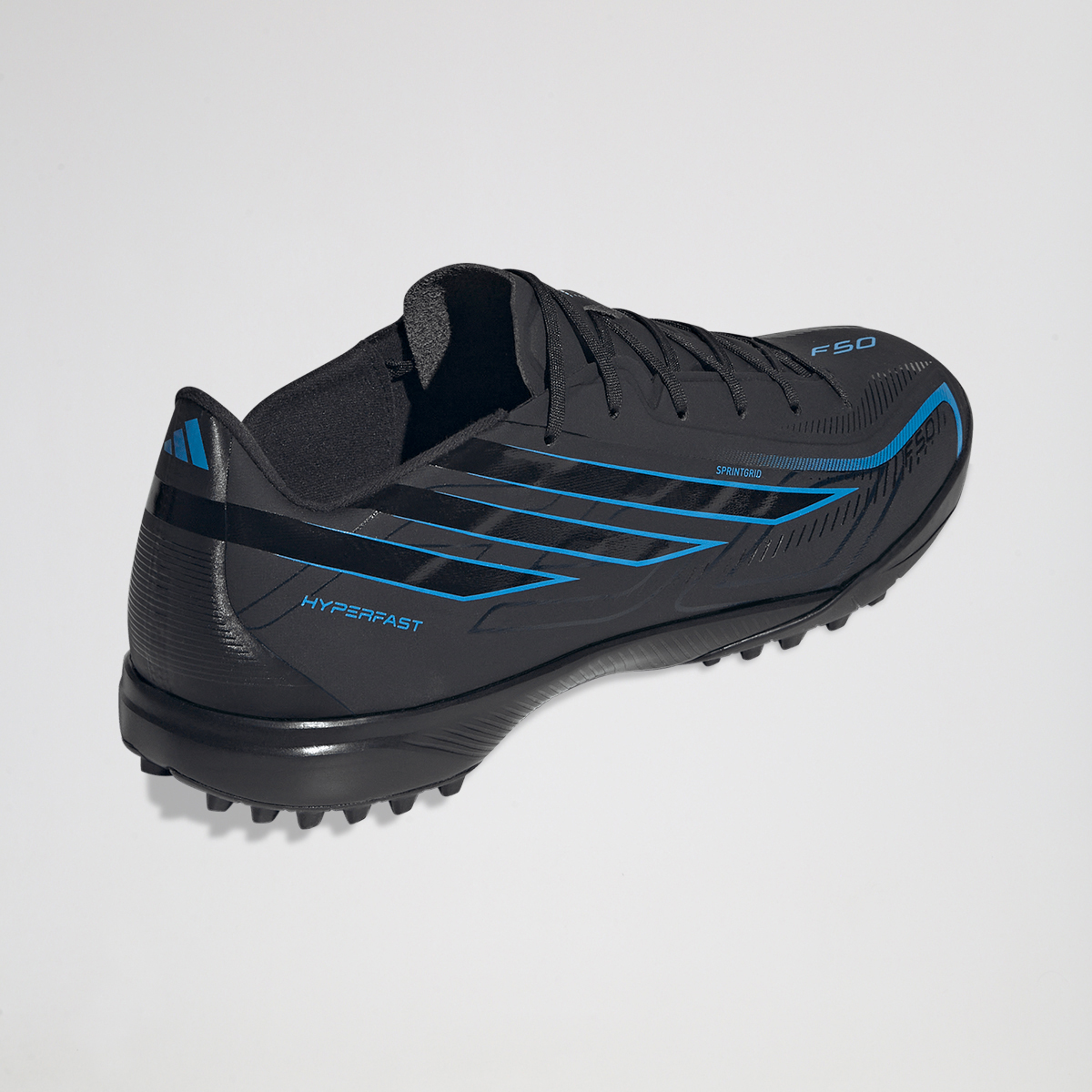 Botines F&uacute;tbol adidas F50 Hyperfast League TF Hombre,  image number null