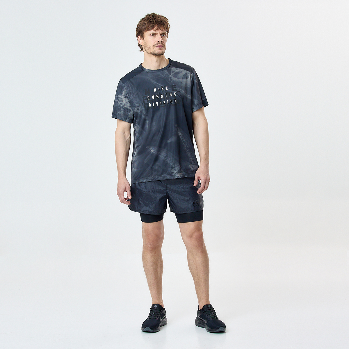 Remera Running Nike Division Rise 365 Hombre,  image number null