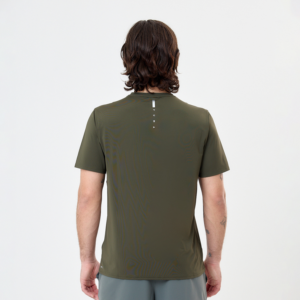 Remera Entrenamiento Puma Poly Cargo Hombre,  image number null